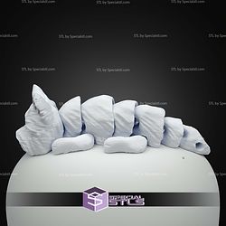 Super Basic STL Baby Flexi Dog V5