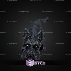 Super Basic STL Baby Flexi Dog V5