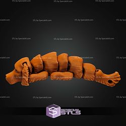 Super Basic STL Baby Flexi Dog V5