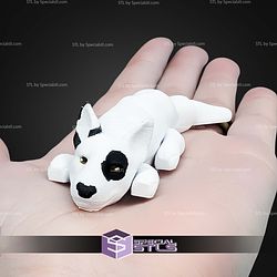 Super Basic STL Baby Flexi Dog V6