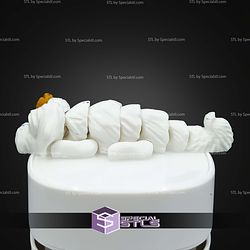 Super Basic STL Baby Flexi Dog V7