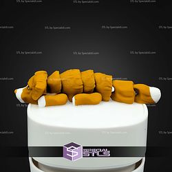 Super Basic STL Baby Flexi Dog V7