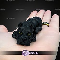 Super Basic STL Baby Flexi Dog V7