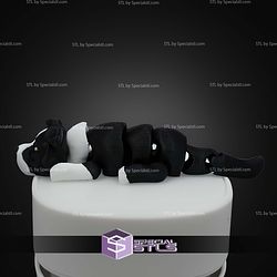 Super Basic STL Baby Flexi Dog V7