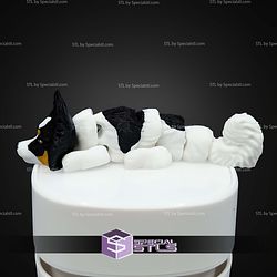 Super Basic STL Baby Flexi Dog V7