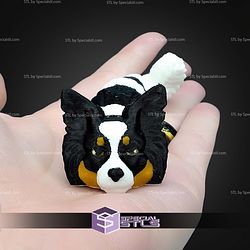 Super Basic STL Baby Flexi Dog V7