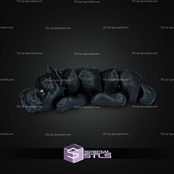 Super Basic STL Baby Flexi Dog V7