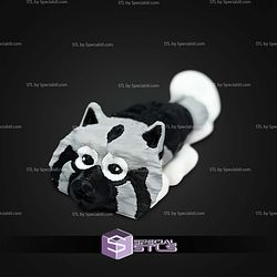 Super Basic STL Baby Flexi Dog V7-5