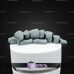 Super Basic STL Baby Flexi Dog V8