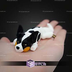 Super Basic STL Baby Flexi Dog V8