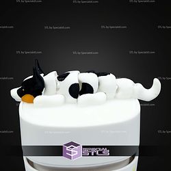 Super Basic STL Baby Flexi Dog V8