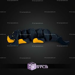Super Basic STL Baby Flexi Dog V8