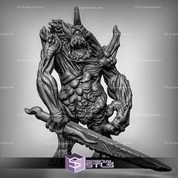 August 2020 Duncan Shadow Louca Miniatures