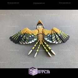 Super Basic STL Blue jay