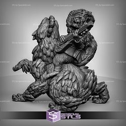 August 2020 Duncan Shadow Louca Miniatures