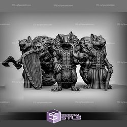 August 2020 Duncan Shadow Louca Miniatures