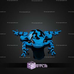 Super Basic STL Darcy the Poison Dart Frog