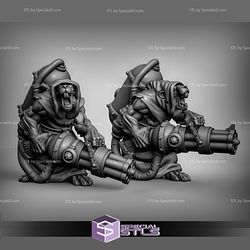 August 2020 Duncan Shadow Louca Miniatures