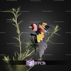 Super Basic STL Goldfinch