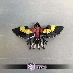 Super Basic STL Goldfinch