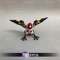 Super Basic STL Goldfinch