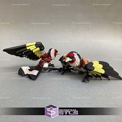 Super Basic STL Goldfinch