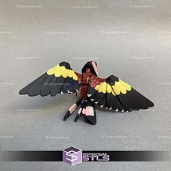 Super Basic STL Goldfinch