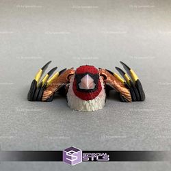 Super Basic STL Goldfinch