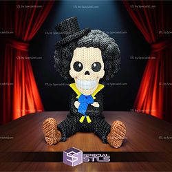 Super Basic STL Knitted Brook