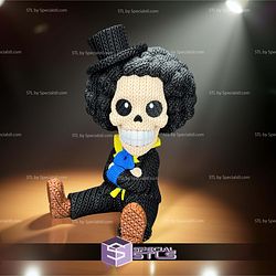 Super Basic STL Knitted Brook