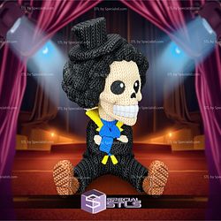 Super Basic STL Knitted Brook