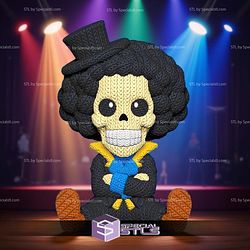 Super Basic STL Knitted Brook