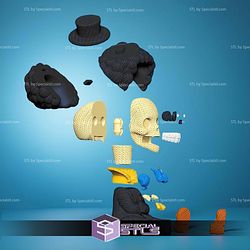 Super Basic STL Knitted Brook