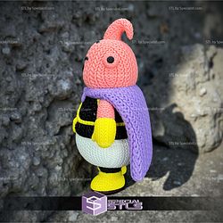 Super Basic STL Knitted Fat Buu