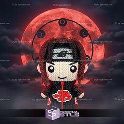 Super Basic STL Knitted Itachi