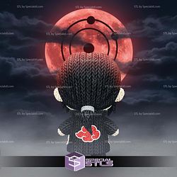 Super Basic STL Knitted Itachi