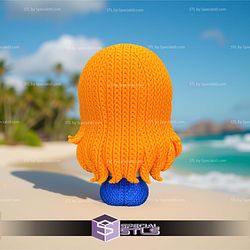 Super Basic STL Knitted Nami