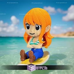 Super Basic STL Knitted Nami