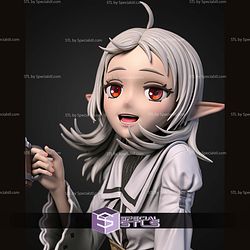 Sylphiette Mushoku Tensei 165mm STL Files