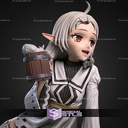 Sylphiette Mushoku Tensei 165mm STL Files
