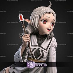 Sylphiette Mushoku Tensei 165mm STL Files