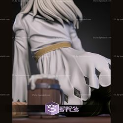 Sylphiette Mushoku Tensei 165mm STL Files