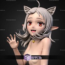 Sylphiette Mushoku Tensei NSFW 165mm STL Files