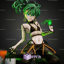 Tatsumaki Modern 150mm STL Files