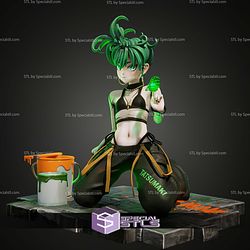 Tatsumaki Modern 150mm STL Files