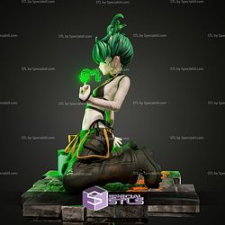 Tatsumaki Modern 150mm STL Files