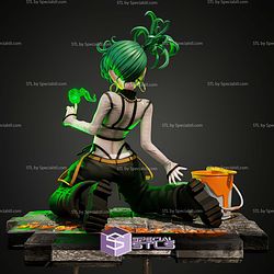 Tatsumaki Modern 150mm STL Files