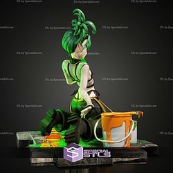 Tatsumaki Modern 150mm STL Files
