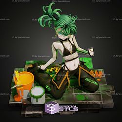 Tatsumaki Modern 150mm STL Files
