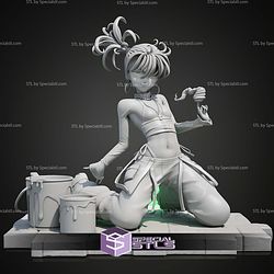 Tatsumaki Modern 150mm STL Files